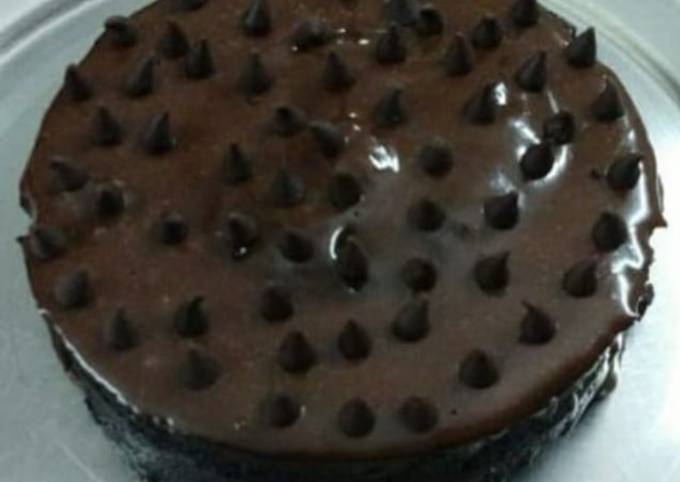 Recipe of Speedy Chocolate cake