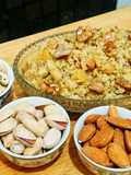 Chaney ki daal sweet