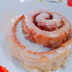 Cinnamon rolls A picture of Cinnamon rolls.