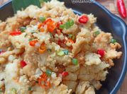Gambar ayam cabe garam kering