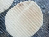 Tortilla a la parrilla