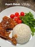 Ayam Rebus Viral
