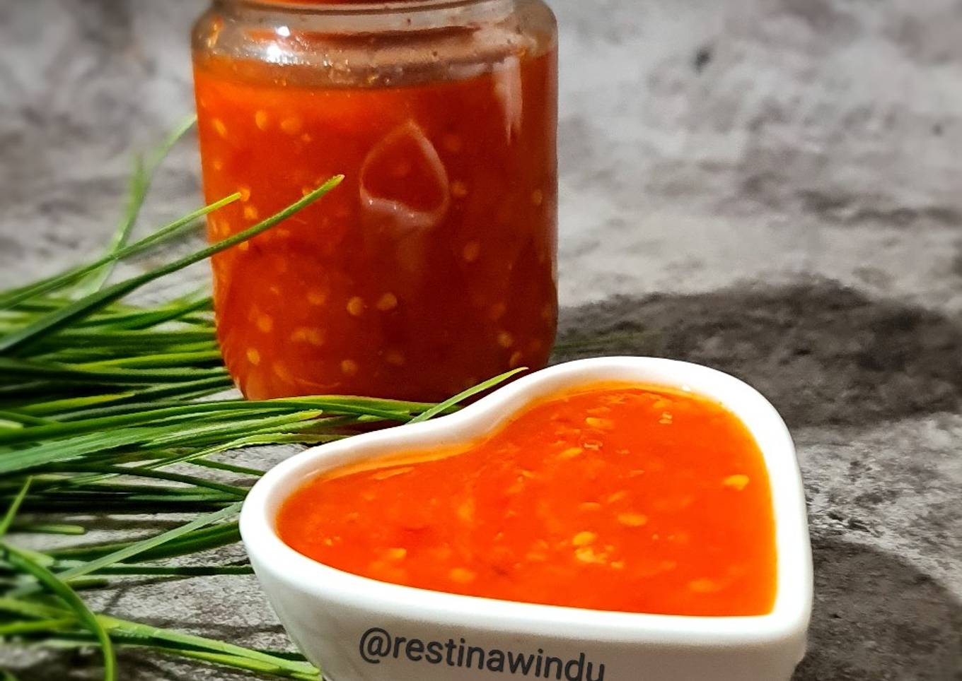 Resep Nam Jim Gai (Sambal Bangkok), Bikin Ngiler