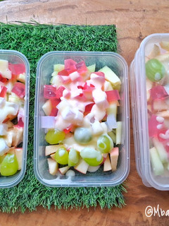 Foto resep Salad Buah
