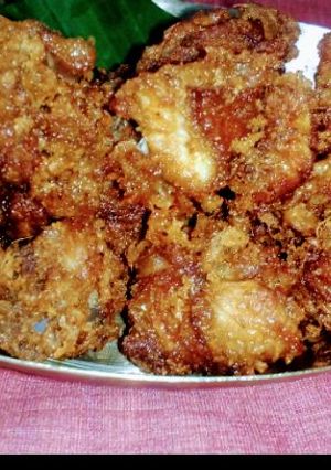 চিকেন পকোড়া (chicken pakora recipe in Bengali) রেসিপির প্রধান ছবি