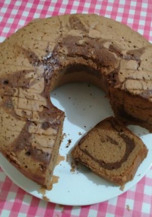 Foto resep Bolu jadul moka