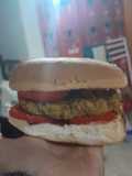 Hamburguesas de lentejas
