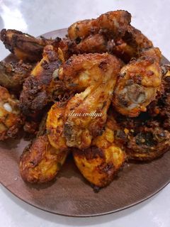 Foto resep Ayam Goreng Daun Jeruk