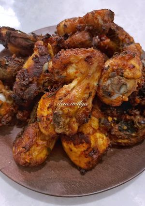 Foto resep Ayam Goreng Daun Jeruk