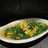Sayur bayam bening