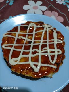 Foto resep Okonomiyaki Ekonomis