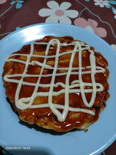 Foto resep Okonomiyaki Ekonomis