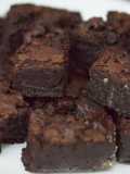 Brownies Coklat super moist.. enaaak dan lembut