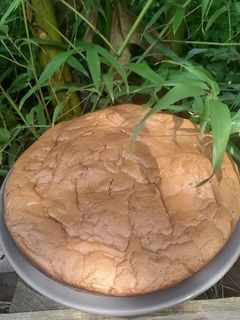 Une photo de Gâteau chocolat mascarpone
