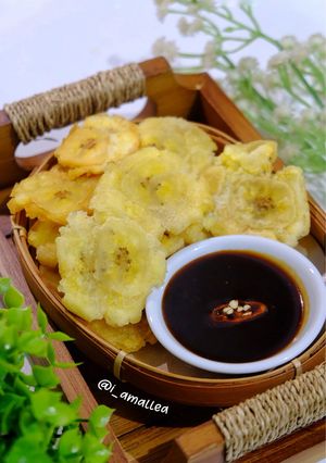 Foto resep Pisang Goreng Peppe