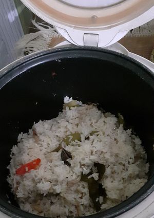 Foto resep Nasi liwet
