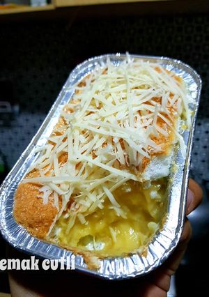 Foto resep Klapertart durian