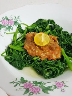 Foto resep Plecing kangkung