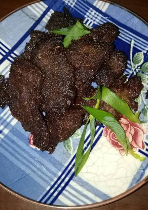 Foto resep Kere daging sapi