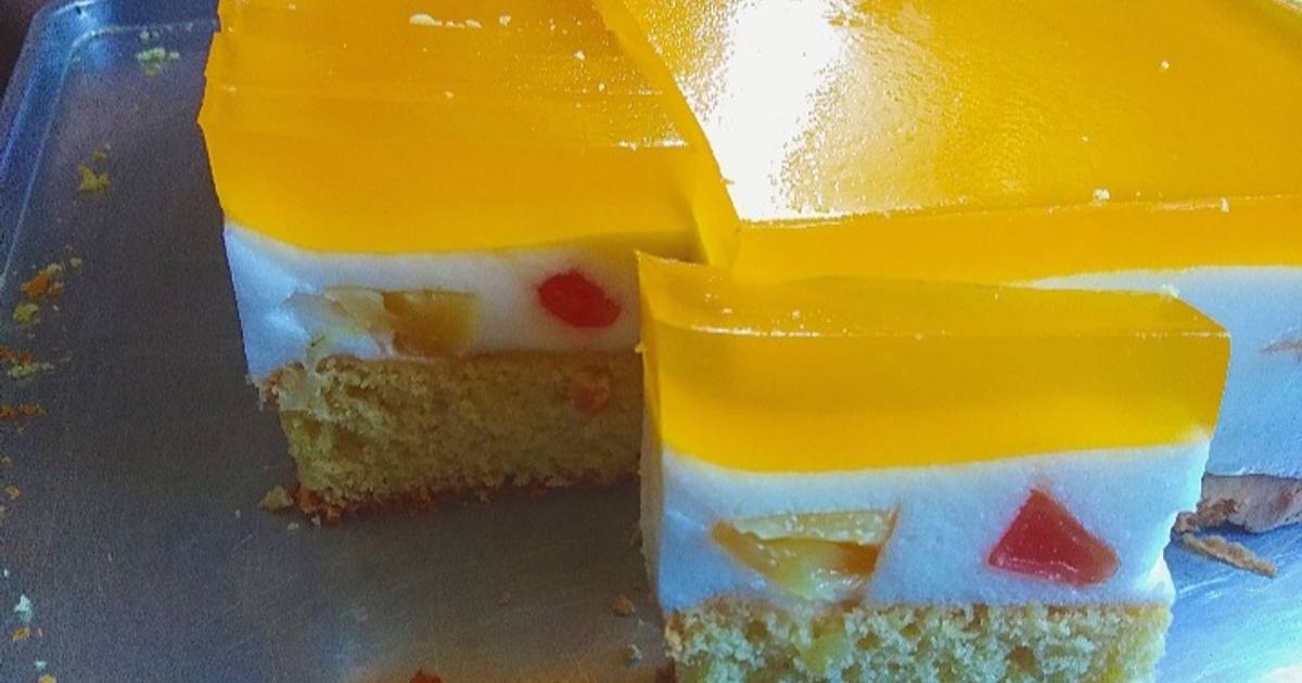 Resep Madona cake puding oleh Githa Santika Cookpad