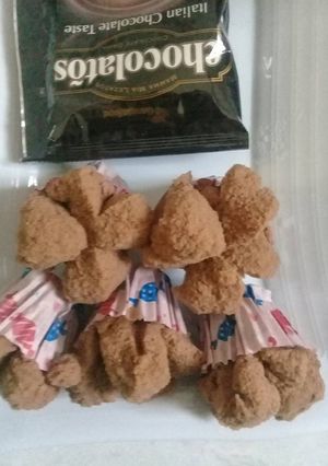 Foto resep Bolkus Chocolatos