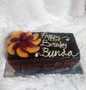 cake ultah coklat yang Lezat, Bikin Ketagihan