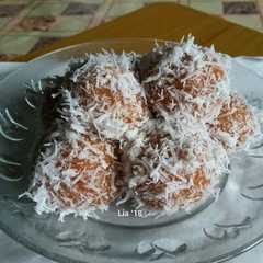 27. Klepon Ubi Oranye রেসিপির প্রধান ছবি