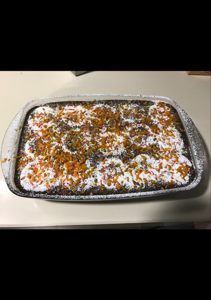 Una foto de Tarta de chocolate