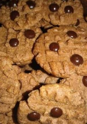 Foto resep Cookies Chocolatos