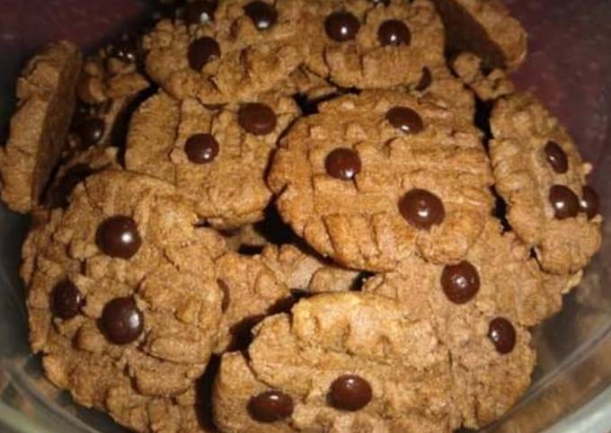 Cookies Chocolatos