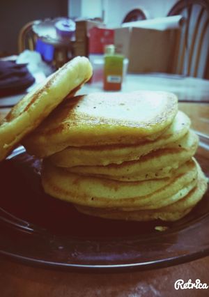 صورة لوصفة PanCakes-بان كيك