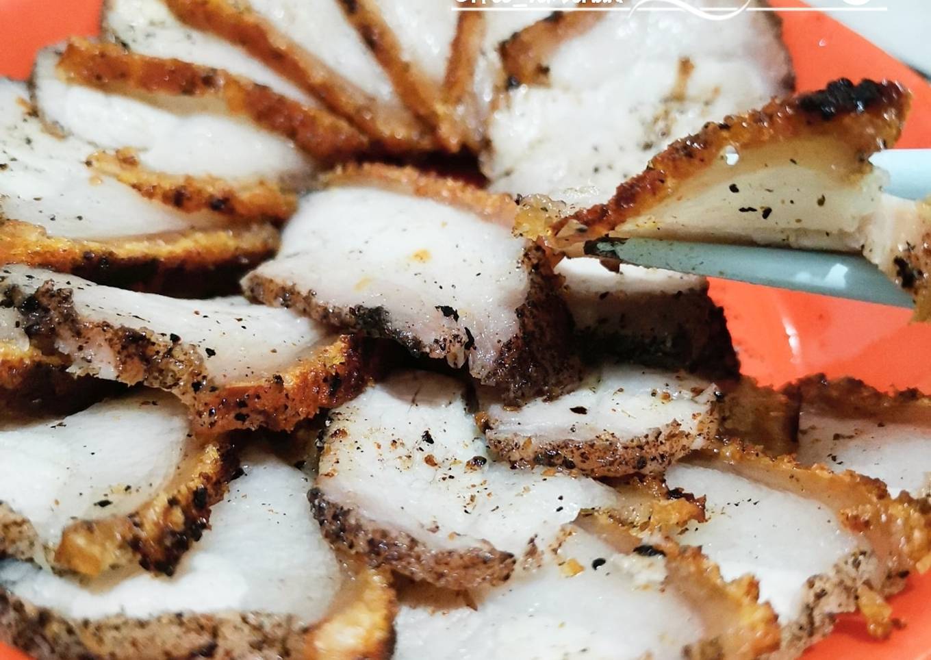 Crispy Pork Belly