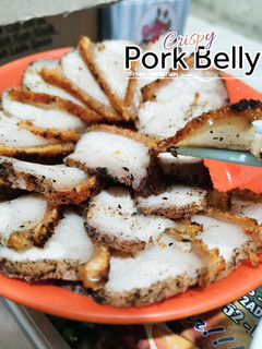 Foto resep Crispy Pork Belly