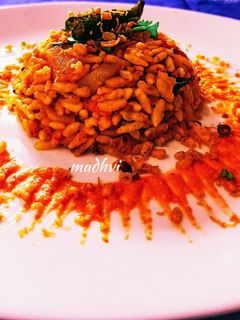 मुरमुरा पोहा (Murmura Poha recipe in Hindi) रेसिपी मुख्य फोटो
