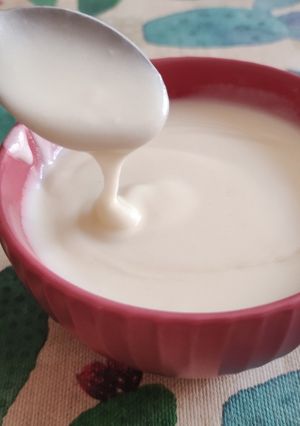 Una foto de Bechamel con queso🧀