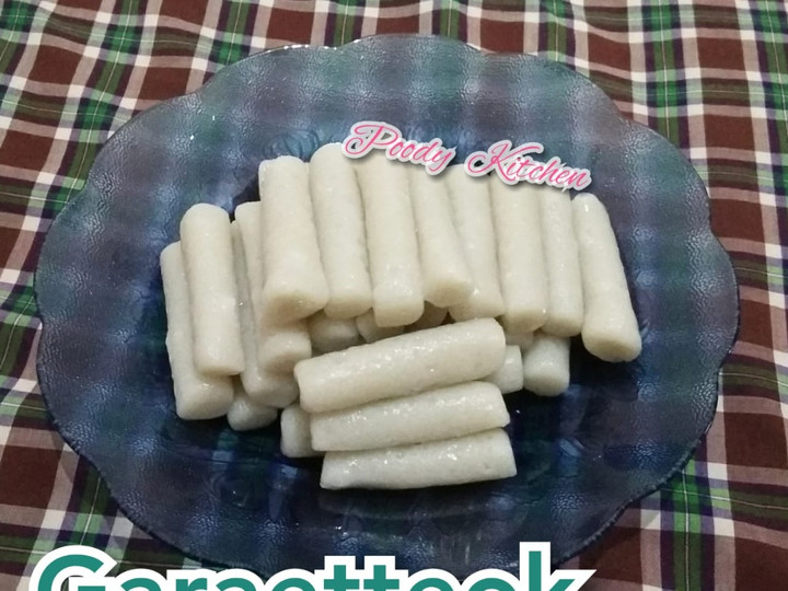 Bagaimana Menyiapkan Homemade Garaetteok (Kue Beras Korea) yang Sempurna