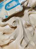 Chantilly de dulce de leche