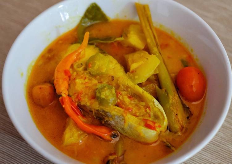 Cara buat Ikan asam padeh yang enak dan Mudah Dibuat