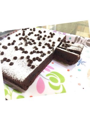 Foto resep Brownis anti gagal