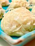 Seafood & Tofu Shumai Steamed Dumplings