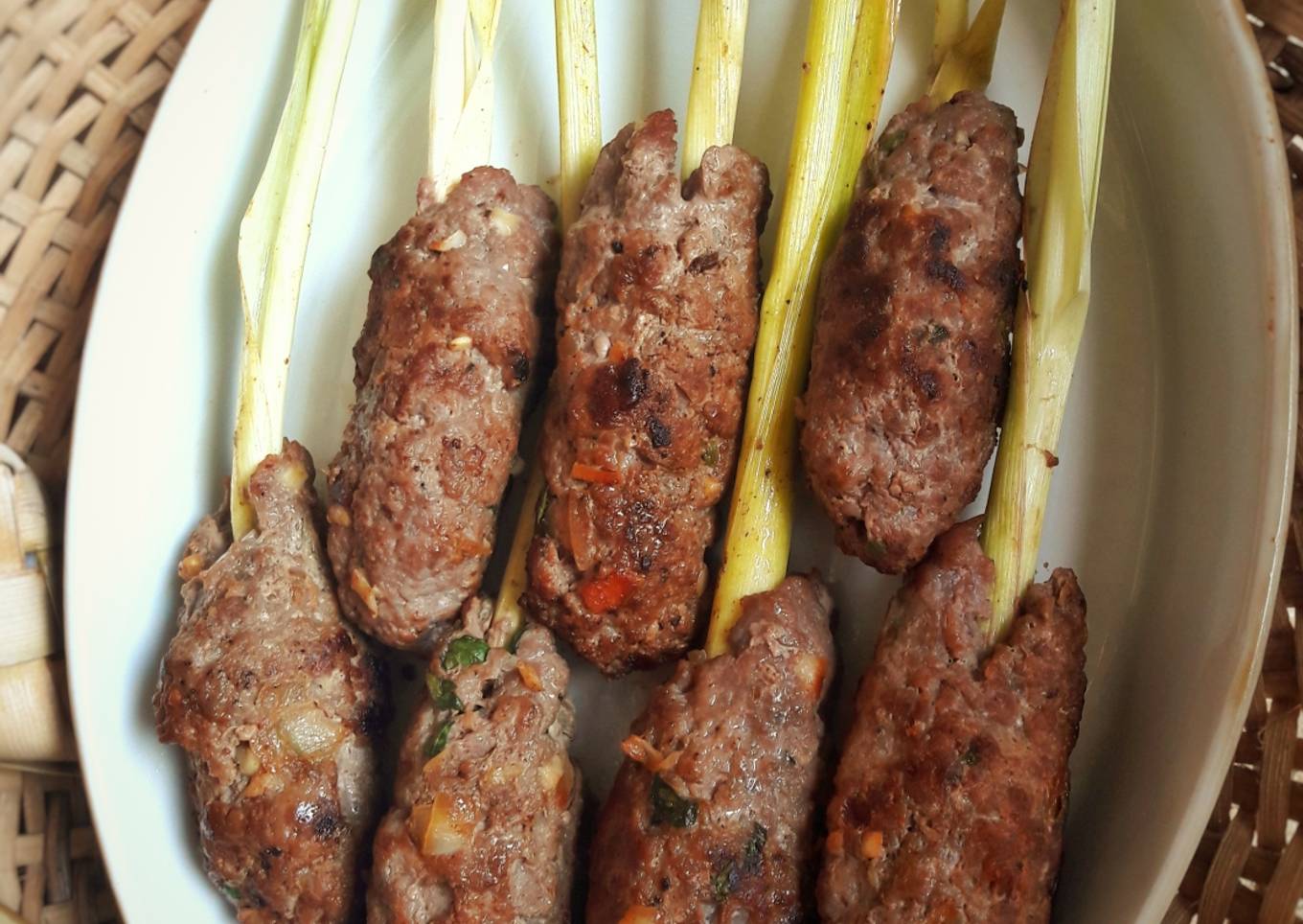 Beef Kofta