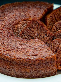 Foto resep Kue Sarang Semut (Cake Caramel)