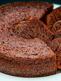 Foto resep Kue Sarang Semut (Cake Caramel)