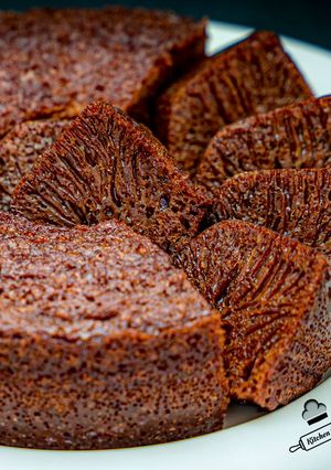 Foto resep Kue Sarang Semut (Cake Caramel)