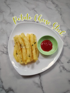 Foto resep Potato Cheese Stick