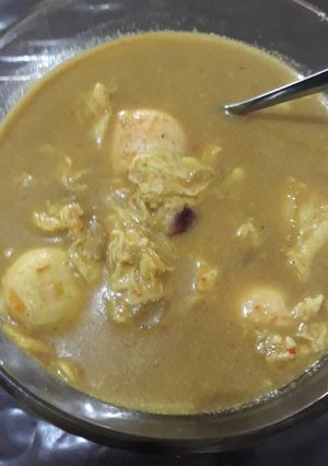 Foto resep Telur Bebek Leumak (Masakan Aceh)