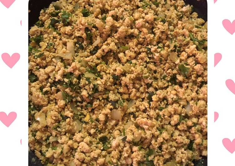 حشوة دجاج في ٢٠ د 😌💞