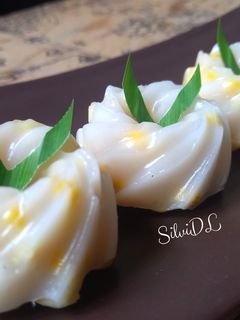 Foto resep Tako Thai / Talam Jagung Hongkwe