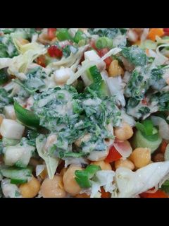 عکسی از دستور سس ارده 🌿