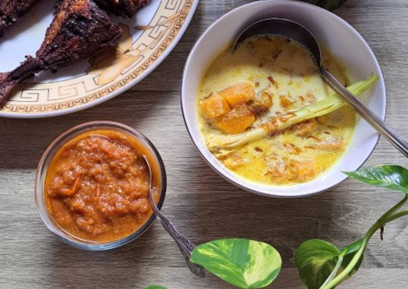 Ikan Kembung Goreng Asam